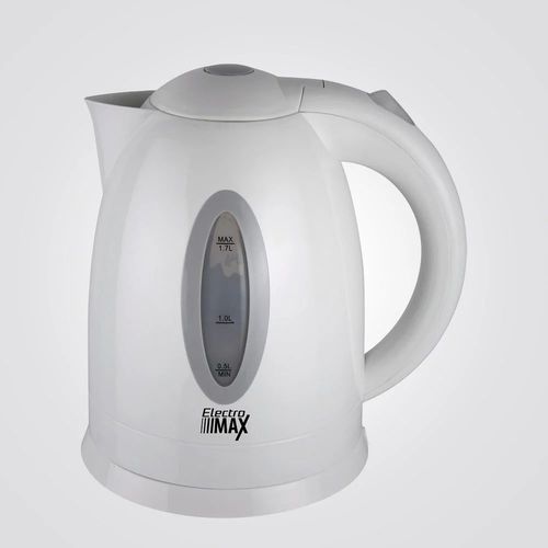 קומקום חשמלי ונוס  1.7 ליטר אפור+ לבן
