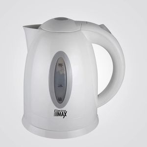 קומקום חשמלי ונוס  1.7 ליטר אפור+ לבן