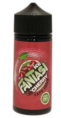 נוזל פאנטזי 100 מ"ל - דובדבן | FANTASI CHERRY 100ML