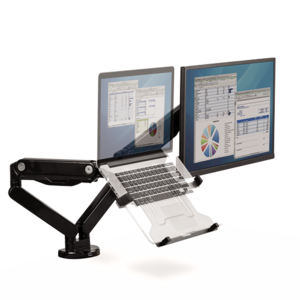 תוספת מתקן למחשב נייד לזרוע Fellows PLATINUM Laptop Arm Accessory DEE8044101