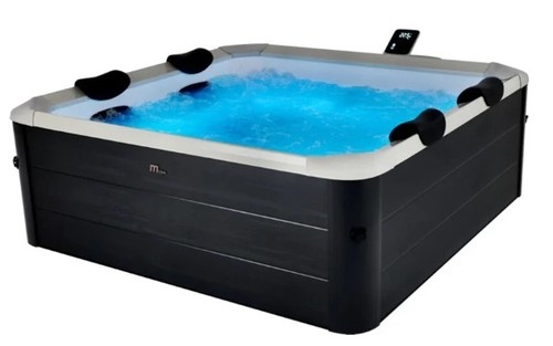 ג'קוזי מרובע 6 מקומות ישיבה MSPA Oslo Aero Plus F-OS063WAP