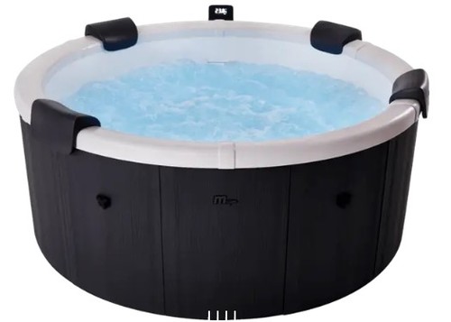 ג'קוזי עגול 6 מקומות ישיבה MSPA Oslo Denver F-DE066W