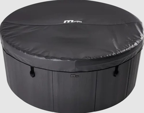 ג'קוזי עגול 6 מקומות ישיבה MSPA Oslo Denver F-DE066W