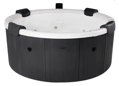 ג'קוזי עגול 6 מקומות ישיבה MSPA Oslo Denver F-DE066W