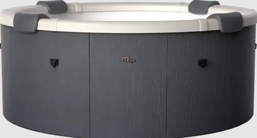 ג'קוזי עגול 6 מקומות ישיבה MSPA Oslo Denver F-DE066W