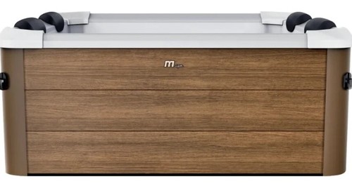 ג'קוזי מרובע 6 מקומות ישיבה MSPA Frame Amber Aero PLUS F-AM063WAP