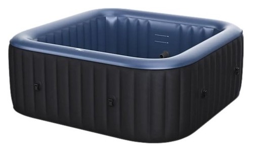 ג'קוזי מרובע 6 מקומות ישיבה MSPA Comfort Tekapo C-TE062