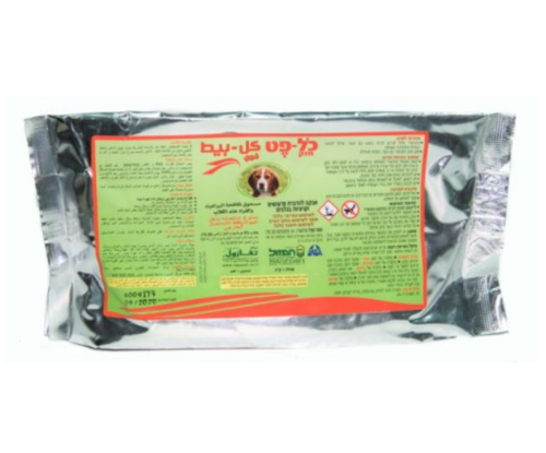 אבקת כל פט 1 ק