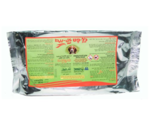 אבקת כל פט 1 ק"ג