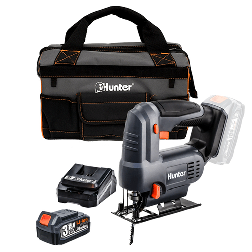 משור אנכי Hunter 650W