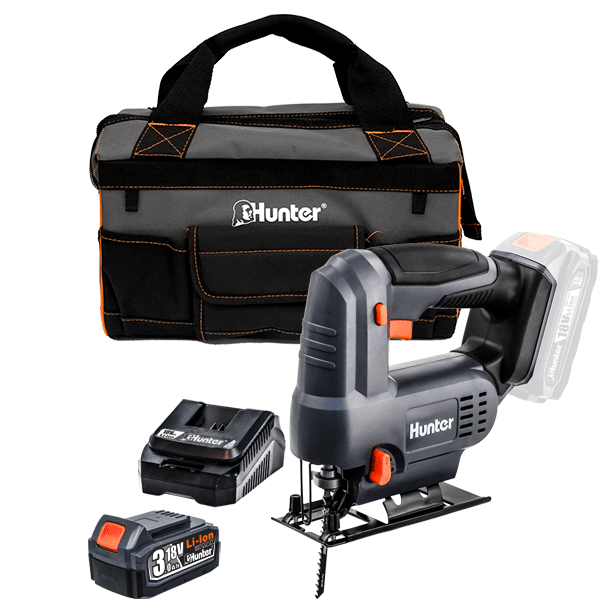 משור אנכי Hunter 650W