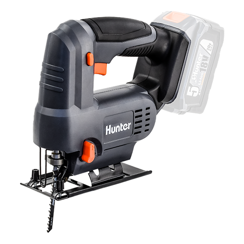 משור אנכי Hunter 650W