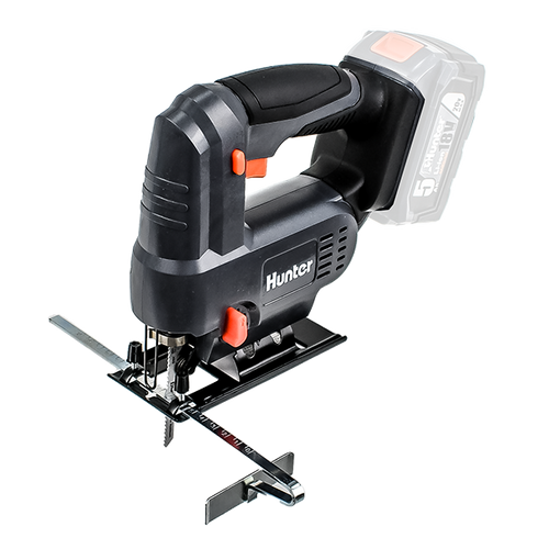 משור אנכי Hunter 650W