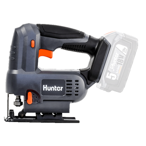 משור אנכי Hunter 650W