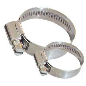 Lalizas בנד INOX-316 MARE 12MM, 120-140MM