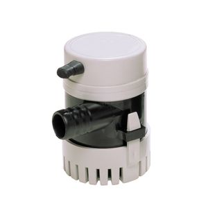 משאבת שיפוליים 12V 700GPH יציאה 1" Nuovarade
