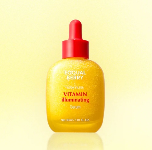 איקוול ברי סרום להבהרת העור Eqqual Berry Glow Filter Serum 30ml