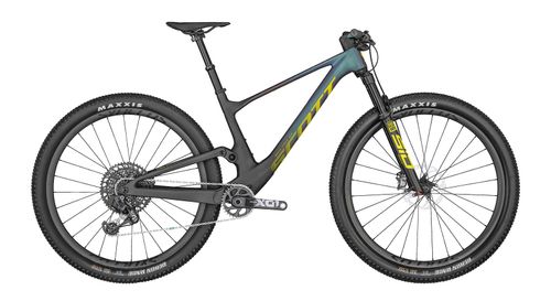 אופני סקוט יד שניה - SCOTT Spark RC World Cup AXS 2023 מידה S