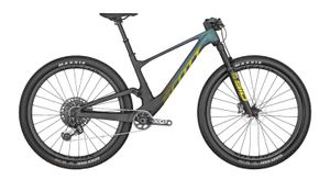 אופני סקוט יד שניה - SCOTT Spark RC World Cup AXS 2023 מידה S