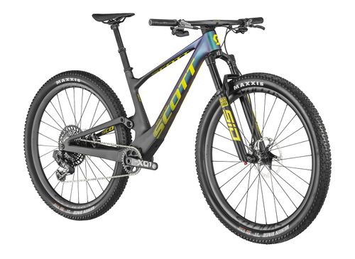 אופני סקוט יד שניה - SCOTT Spark RC World Cup AXS 2023 מידה S