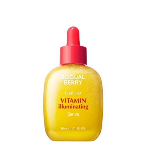 איקוול ברי סרום להבהרת העור Eqqual Berry Glow Filter Serum 30ml