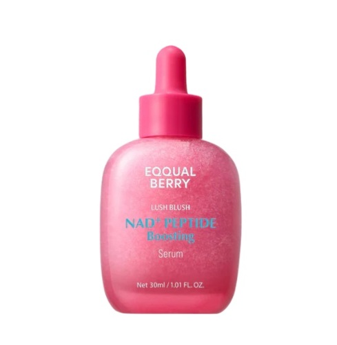 איקוול ברי סרום בוסטר Eqqual Berry Lush Blush Serum 30ml