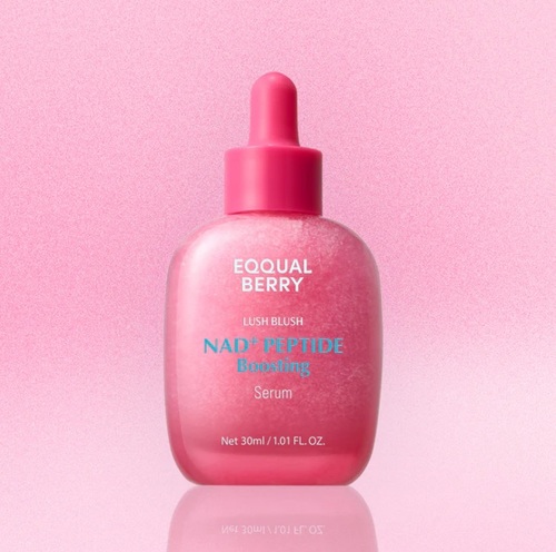 איקוול ברי סרום בוסטר Eqqual Berry Lush Blush Serum 30ml