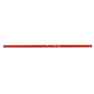 פלס מגנטי 180 ס"מ 4932464857 Milwaukee SLIM LEVEL