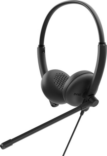אוזניות חוטיות Dell Dell Wired Headset WH125