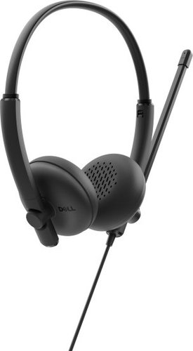 אוזניות חוטיות Dell Dell Wired Headset WH125