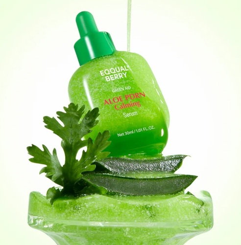 איקוול ברי סרום מרגיע Eqqual Berry Green Aid Serum 30ml
