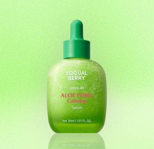 איקוול ברי סרום מרגיע Eqqual Berry Green Aid Serum 30ml