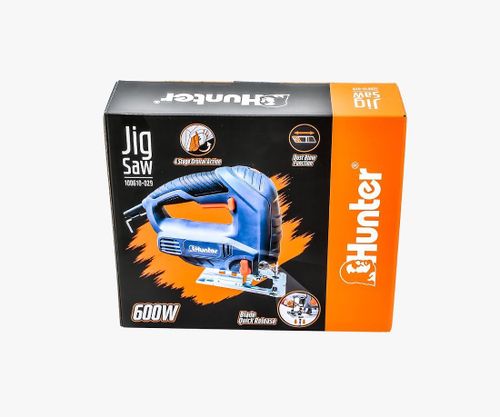 משור ג'קסון אנכי הנטר 600W שחרור מהיר