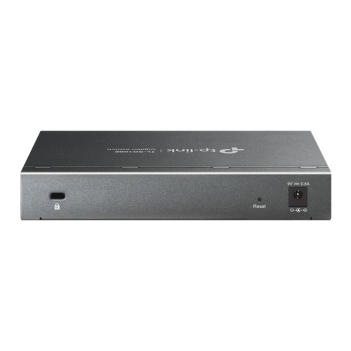 מתג SG108PE GIGA POE 4+4 55W מבית TP-LINK