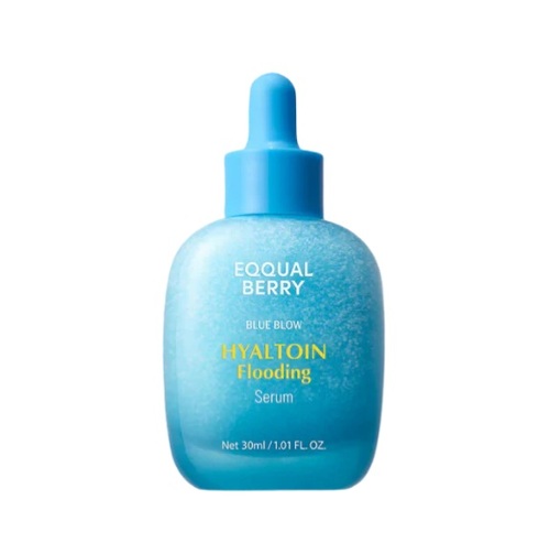 איקוול ברי סרום הצפה  Eqqual Berry Blue Blow Serum 30ml