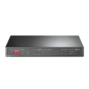 SG1210MP 10-Port Gigabit Switch מבית TP-LINK