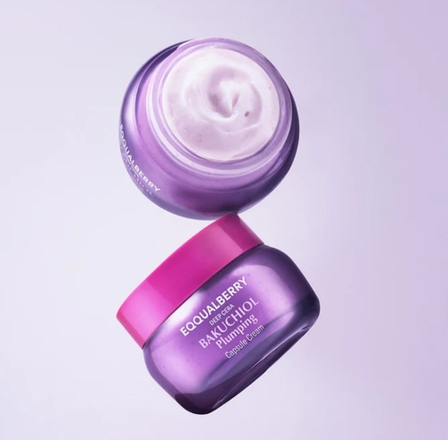 איקוול ברי קרם פנים Eqqual Berry Deep Cera Capsule Cream 50ml