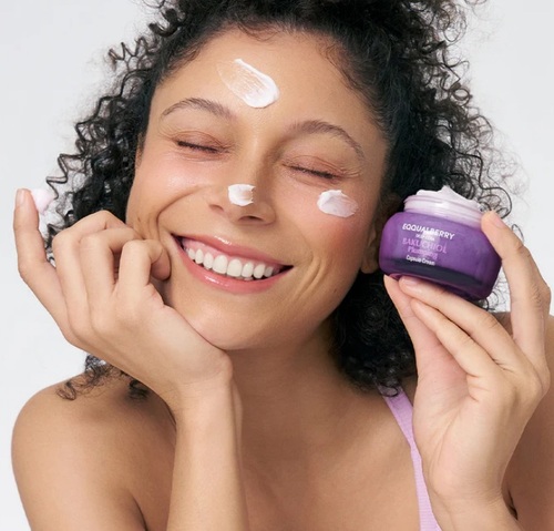 איקוול ברי קרם פנים Eqqual Berry Deep Cera Capsule Cream 50ml