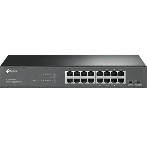 TL-SG1016D 16-Port Switch מבית TP-LINK