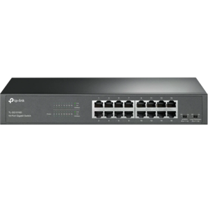 TL-SG1016D 16-Port Switch מבית TP-LINK