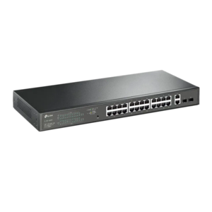 TL-SG1428PE 24xPOE+ 250W 2SFP מבית TP-LINK