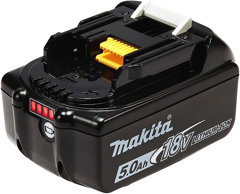סוללה מקורית Makita 18V 5Ah