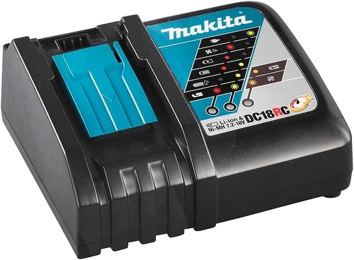 מטען 18V מהיר לסוללות Makita 