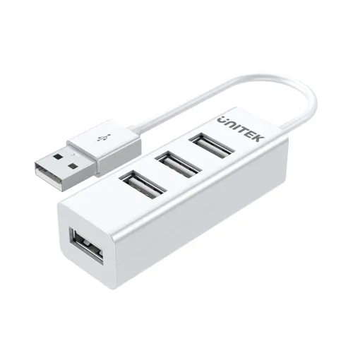 מפצל UNITEK Y-2146 USB 2.0 4-Port Hub