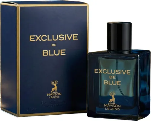 Mayson Legend Exclusive De Blue EDP 100ML