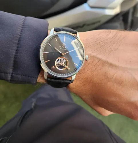 GANT G153003 גברים סדרה חדשה 