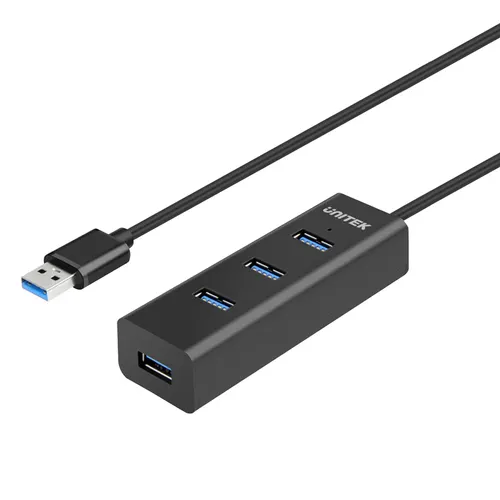 מפצל UNITEK Y-3089 USB 3.0 4-Port Hub