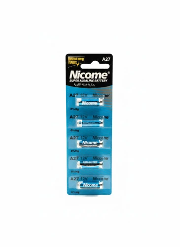 סוללת ניקום Nicome A27
