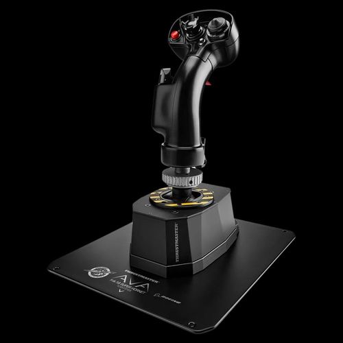 ג'ויסטיק טיסה AVA F/A-18 Super Hornet מבית Thrustmaster