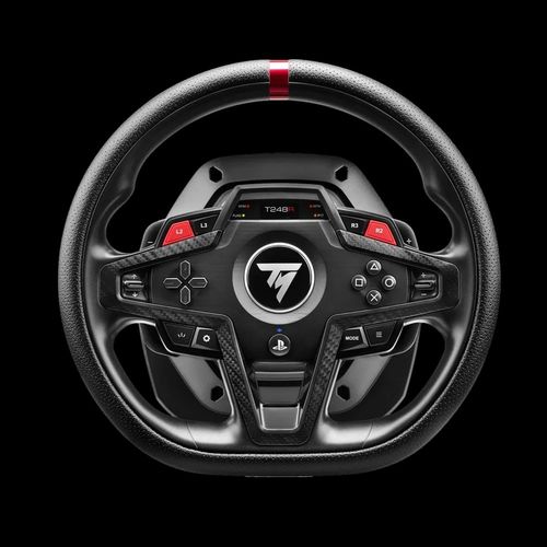 הגה מירוצים ודוושות דגם T248R מבית THRUSTMASTER
